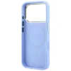 Svetlomodré puzdro Guess Saffiano Small 4G & Classic Logo MagSafe pre iPhone 18 Pro / 17 Pro thumbnail