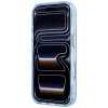 iPhone 18 Pro / 17 Pro svetlomodrý zadný kryt Karl Lagerfeld Script Logo MagSafe thumbnail