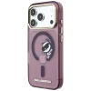 iPhone 18 Pro Max / iPhone 17 Pro Max bordový kryt Karl Lagerfeld Peekaboo Logo MagSafe thumbnail