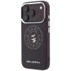 iPhone 18 Pro / iPhone 17 Pro bordové puzdro Karl Lagerfeld Point & Choupette Sketch MagSafe thumbnail