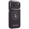 iPhone 18 Pro / iPhone 17 Pro bordové puzdro Karl Lagerfeld Point & Choupette Sketch MagSafe thumbnail