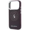 iPhone 18 Pro / iPhone 17 Pro bordové puzdro Karl Lagerfeld Point & Choupette Sketch MagSafe thumbnail