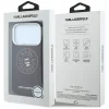 iPhone 18 Pro / iPhone 17 Pro bordové puzdro Karl Lagerfeld Point & Choupette Sketch MagSafe thumbnail