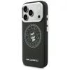 iPhone 18 Pro / iPhone 17 Pro Karl Lagerfeld Point & Choupette Sketch MagSafe kryt, čierny thumbnail