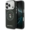 iPhone 18 Pro / iPhone 17 Pro Karl Lagerfeld Point & Choupette Sketch MagSafe kryt, čierny thumbnail