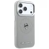 iPhone 18 Pro Max / iPhone 17 Pro Max Karl Lagerfeld Point & Choupette Sketch MagSafe zadný kryt, sivý thumbnail