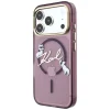Bordové puzdro Karl Lagerfeld Script Logo MagSafe pre iPhone 18 Pro Max / iPhone 17 Pro Max thumbnail