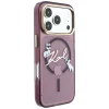 Bordové puzdro Karl Lagerfeld Script Logo MagSafe pre iPhone 18 Pro Max / iPhone 17 Pro Max thumbnail