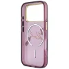 Bordové puzdro Karl Lagerfeld Script Logo MagSafe pre iPhone 18 Pro Max / iPhone 17 Pro Max thumbnail