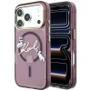 Bordové puzdro Karl Lagerfeld Script Logo MagSafe pre iPhone 18 Pro Max / iPhone 17 Pro Max thumbnail