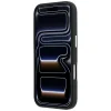iPhone 18 Pro / iPhone 17 Pro čierny zadný kryt Karl Lagerfeld s hladkým povrchom a veľkým živicovým logom s podpisom thumbnail