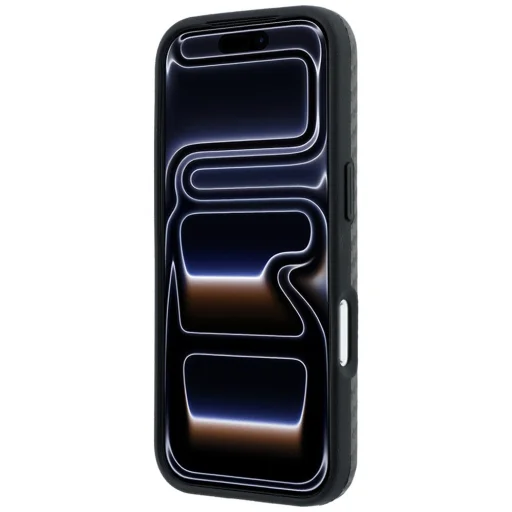 iPhone 18 Pro / iPhone 17 Pro antracitovo sivé puzdro TUMI Carbon MagSafe - 5