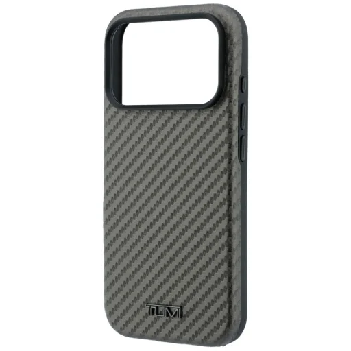 iPhone 18 Pro / iPhone 17 Pro antracitovo sivé puzdro TUMI Carbon MagSafe - 6