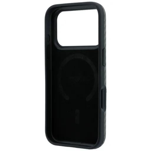 iPhone 18 Pro / iPhone 17 Pro antracitovo sivé puzdro TUMI Carbon MagSafe - 7