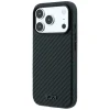 iPhone 18 Pro Max / iPhone 17 Pro Max čierne puzdro TUMI Carbon MagSafe thumbnail