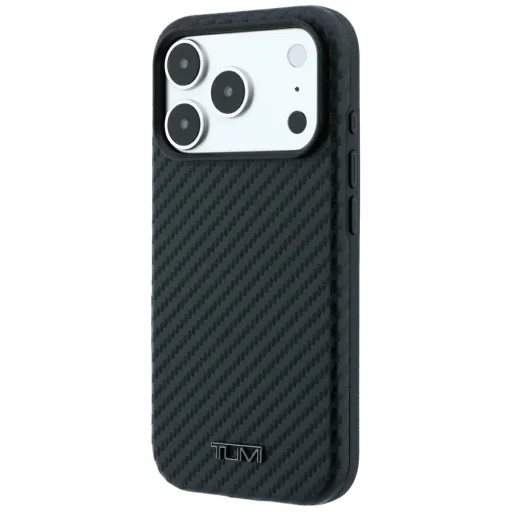 iPhone 18 Pro Max / iPhone 17 Pro Max čierne puzdro TUMI Carbon MagSafe - 2