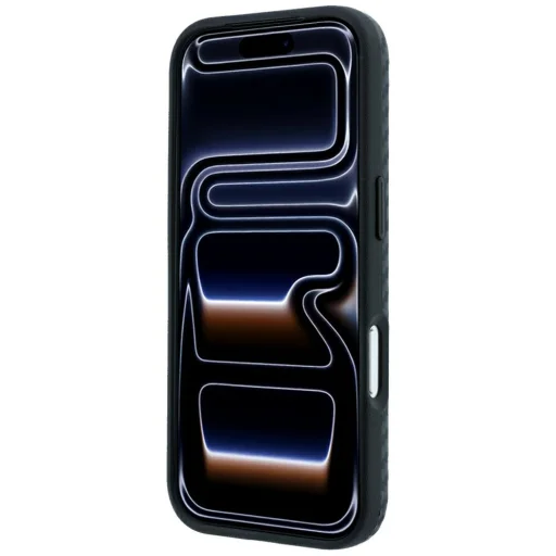 iPhone 18 Pro Max / iPhone 17 Pro Max čierne puzdro TUMI Carbon MagSafe - 5