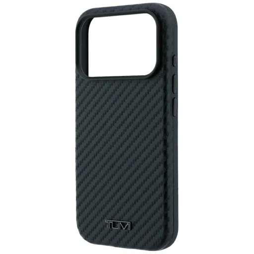 iPhone 18 Pro Max / iPhone 17 Pro Max čierne puzdro TUMI Carbon MagSafe - 6