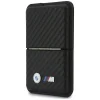MagSafe magnetický držiak na karty a stojan BMW M Carbon Metal Logos, čierny thumbnail