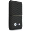 MagSafe magnetický držiak na karty a stojan BMW M Carbon Metal Logos, čierny thumbnail