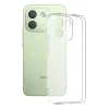  Xiaomi Redmi Note 17 Pro Max Techsuit Clear Silicone átlátszó szilikon tok thumbnail