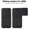  Xiaomi Poco F9 Pro Techsuit CamShield Series tok, fekete thumbnail