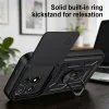  Xiaomi Poco F9 Pro Techsuit CamShield Series tok, fekete thumbnail