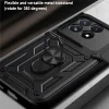  Xiaomi Poco F9 Pro Techsuit CamShield Series tok, fekete thumbnail