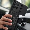 Xiaomi Poco F9 Pro Techsuit CamShield Series tok, fekete thumbnail