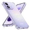  Xiaomi Redmi Note 17 4G / Redmi Note 17 5G Techsuit ütésálló szilikon tok, átlátszó thumbnail