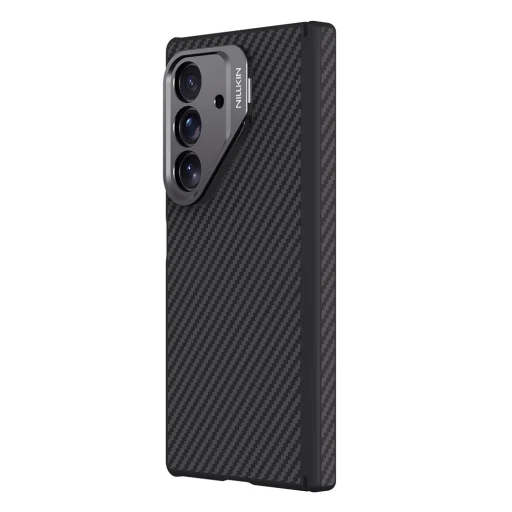  Samsung Galaxy Z Fold7 fekete Nillkin CarboProp Magnetic védőtok - 4