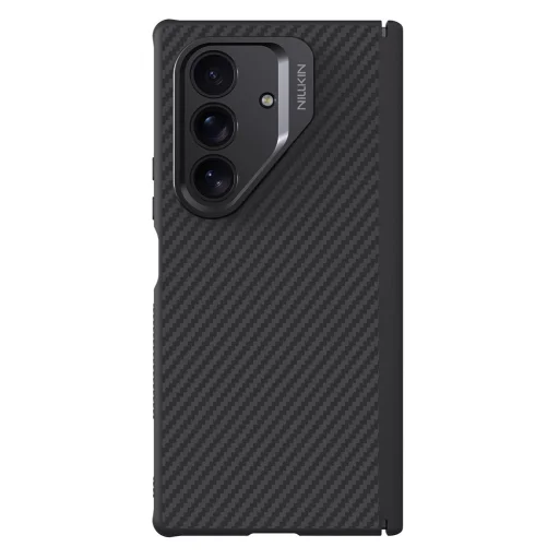  Samsung Galaxy Z Fold7 fekete Nillkin CarboProp Magnetic védőtok - 1