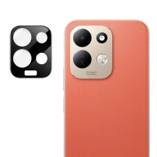 Xiaomi Redmi 17 4G / Redmi 17 5G čierne Techsuit celoplošné tvrdené ochranné sklo na kameru