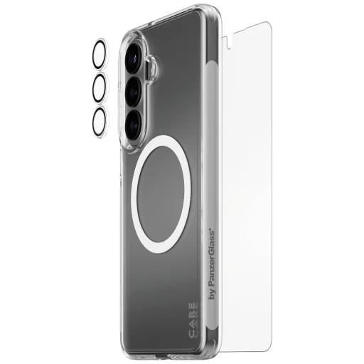 Samsung Galaxy S26+ CARE by PanzerGlass ochranný set 3 v 1 s puzdrom - 9