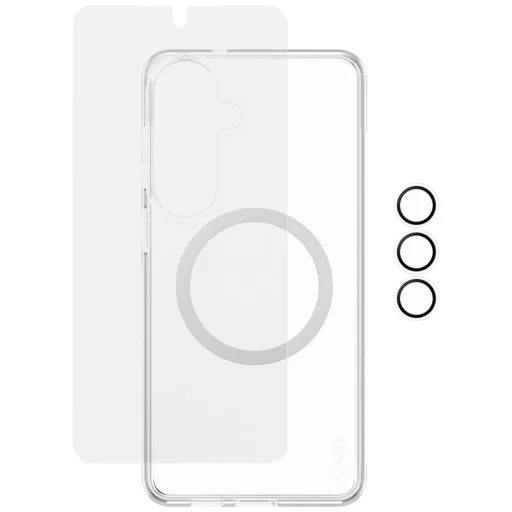 Samsung Galaxy S26+ CARE by PanzerGlass ochranný set 3 v 1 s puzdrom - 10