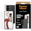 Samsung Galaxy S26+ hnedá sada PanzerGlass Hoops 2 v 1 na ochranu displeja a fotoaparátu, s ultraširokým prispôsobením thumbnail