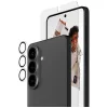 Samsung Galaxy S26+ hnedá sada PanzerGlass Hoops 2 v 1 na ochranu displeja a fotoaparátu, s ultraširokým prispôsobením thumbnail