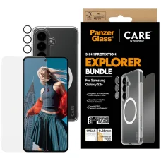 Samsung Galaxy S26 CARE by PanzerGlass 3 az 1-ben védőszett