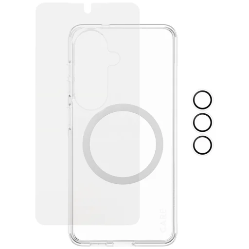Samsung Galaxy S26 CARE by PanzerGlass 3 az 1-ben védőszett - 3