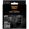  Samsung Galaxy S26 és S26+ PanzerGlass Hoops Ceramic II kameralencse-védő gyűrű thumbnail