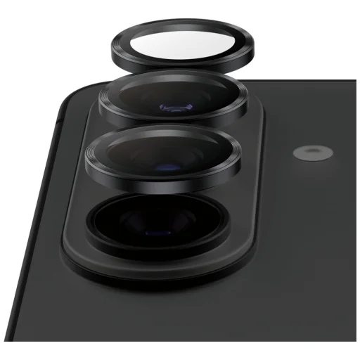  Samsung Galaxy S26 és S26+ PanzerGlass Hoops Ceramic II kameralencse-védő gyűrű - 2