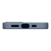 Apple iPhone 16e/17e bridlicovomodré puzdro OBAL:ME MagNetix Sculpt thumbnail