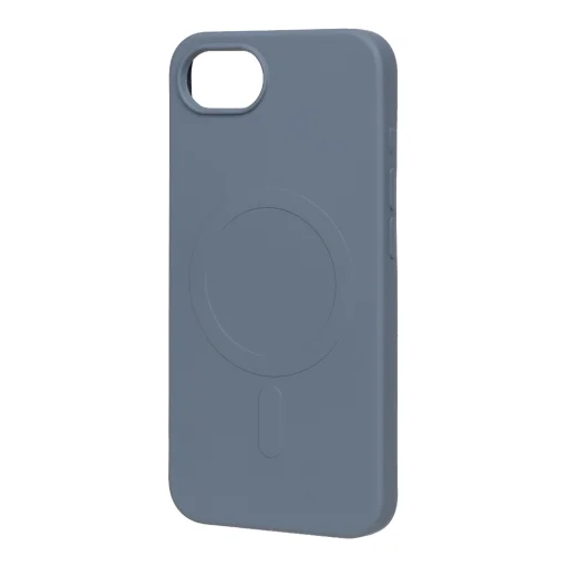 Apple iPhone 16e/17e bridlicovomodré puzdro OBAL:ME MagNetix Sculpt - 1