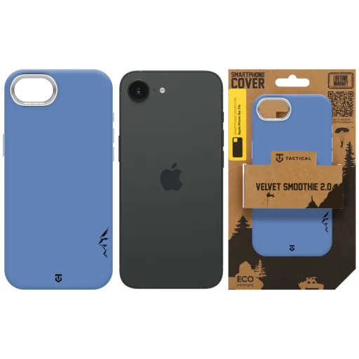 Apple iPhone 16e/17e Tactical MagForce Velvet Smoothie 2.0 Avatar puzdro - 6