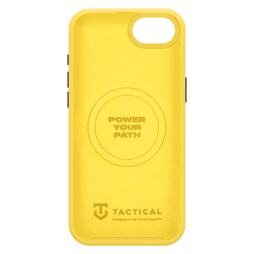 Apple iPhone 16e/17e banánovo žlté puzdro Tactical MagForce Velvet Smoothie 2.0 - 2
