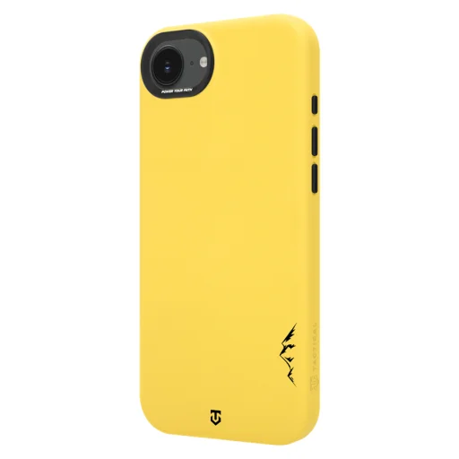 Apple iPhone 16e/17e banánovo žlté puzdro Tactical MagForce Velvet Smoothie 2.0 - 4