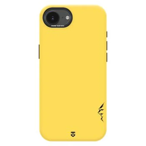 Apple iPhone 16e/17e banánovo žlté puzdro Tactical MagForce Velvet Smoothie 2.0 - 1