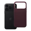 iPhone 18 Pro Max / iPhone 17 Pro Max tmavočerešňové puzdro Forcell F-Protect Frame Premium kompatibilné s MagSafe thumbnail