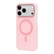 Apple iPhone 17 Pro Max a 18 Pro Max ružový OBAL:ME MagNetix DuoTone silikónový kryt