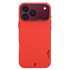 Tactical MagForce Velvet Smoothie 2.0 čili červené puzdro pre Apple iPhone 18 Pro Max a iPhone 17 Pro Max